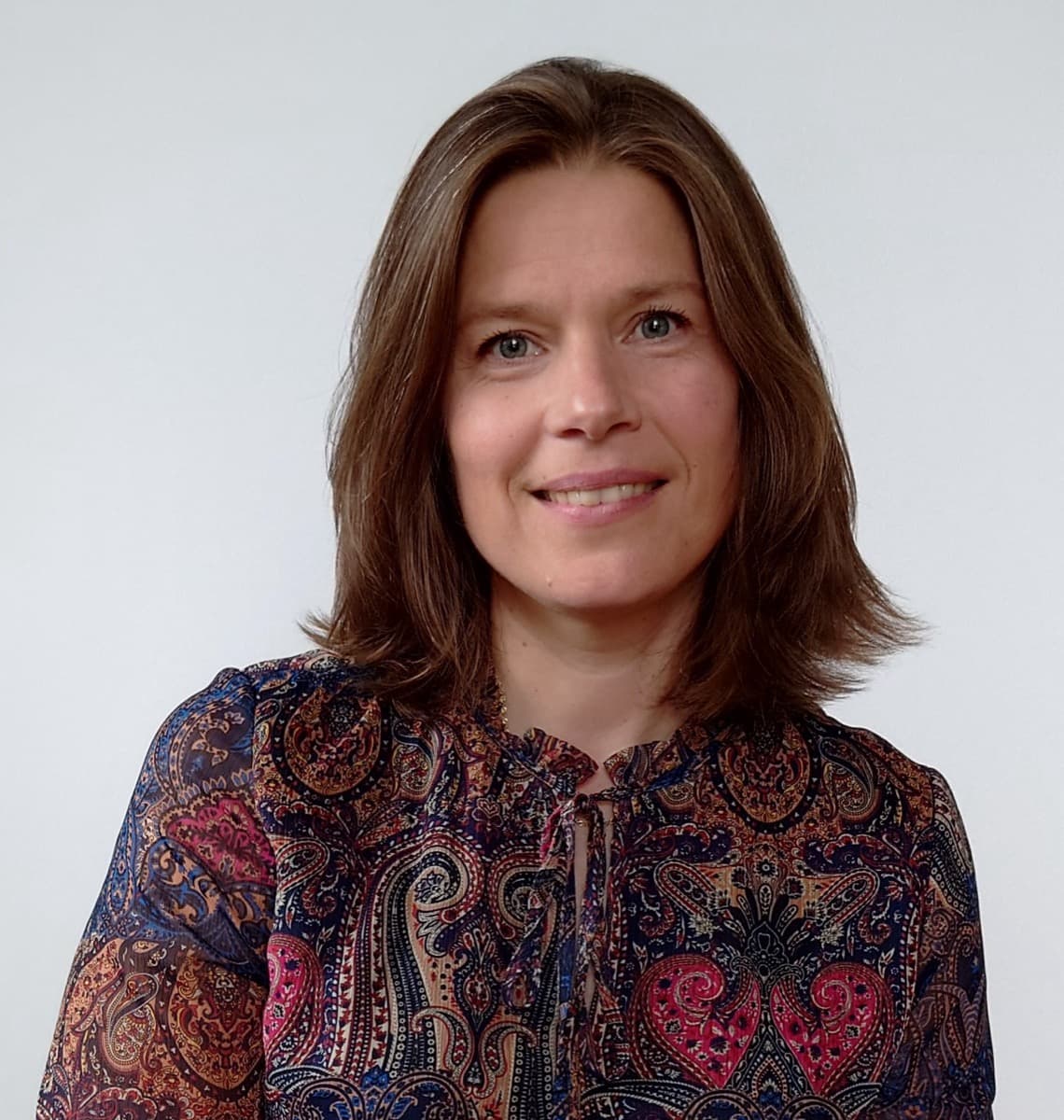 Külly Kivimurd — Holistilise regressiooni terapeut, tase 6